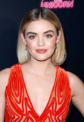 Lucy Hale Poster 3746874