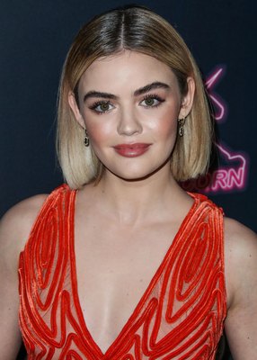 Lucy Hale Poster 3746875