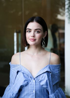 Lucy Hale Poster 3746888
