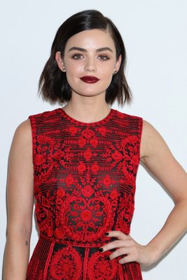 Lucy Hale Poster 3746889