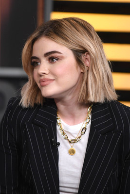 Lucy Hale Poster 3746904