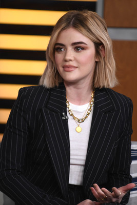 Lucy Hale Poster 3746934