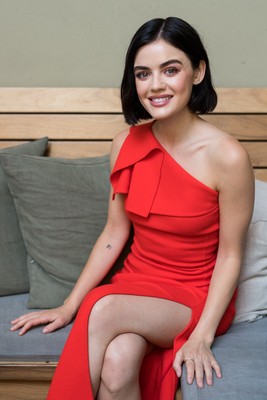Lucy Hale Poster 3746940