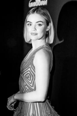 Lucy Hale Poster 3746953