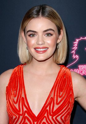 Lucy Hale Poster 3746956