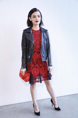 Lucy Hale Poster 3746978