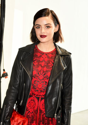 Lucy Hale Poster 3747009