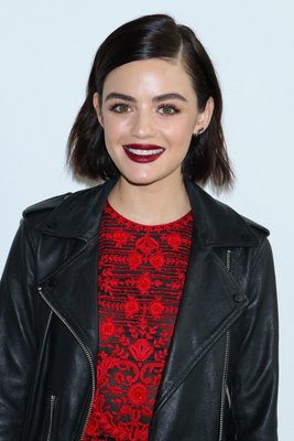 Lucy Hale Poster 3747012