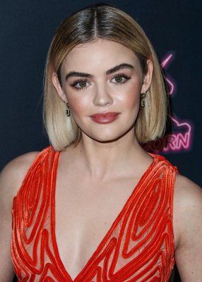 Lucy Hale Poster 3747016