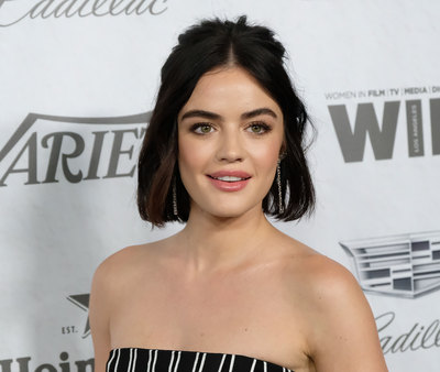 Lucy Hale Poster 3770321