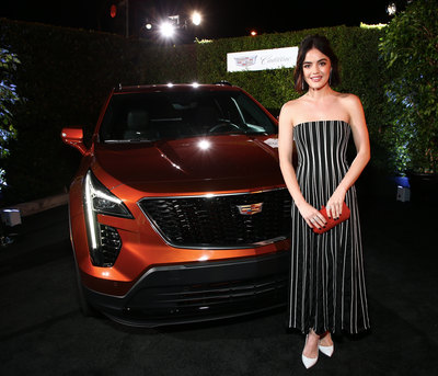 Lucy Hale Poster 3770373