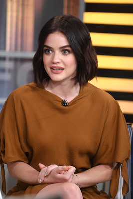 Lucy Hale Poster 3770376