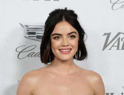 Lucy Hale Poster 3770385