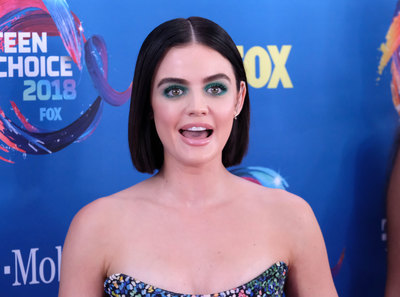 Lucy Hale Poster 3798939