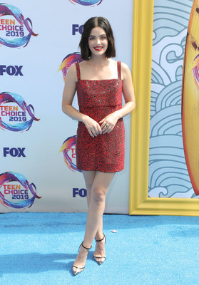 Lucy Hale Poster 3867099