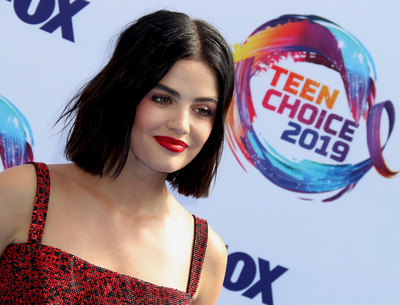 Lucy Hale Poster 3867106