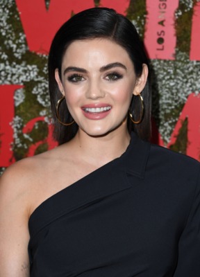 Lucy Hale Poster 3867157