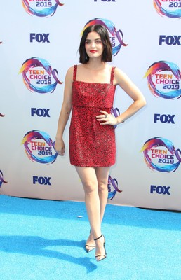 Lucy Hale Poster 3867163