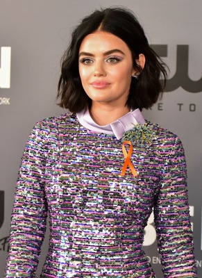 Lucy Hale Poster 3867164