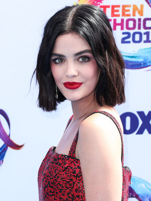 Lucy Hale Poster 3867165