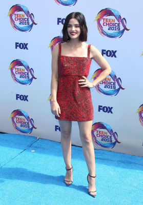 Lucy Hale Poster 3867183