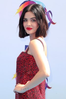 Lucy Hale Poster 3867185