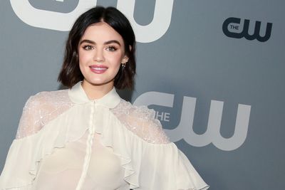 Lucy Hale Poster 3867193