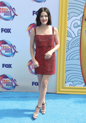 Lucy Hale Poster 3867200