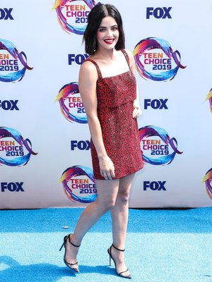 Lucy Hale Poster 3867201