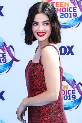 Lucy Hale Poster 3867202