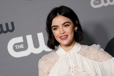 Lucy Hale Poster 3867203