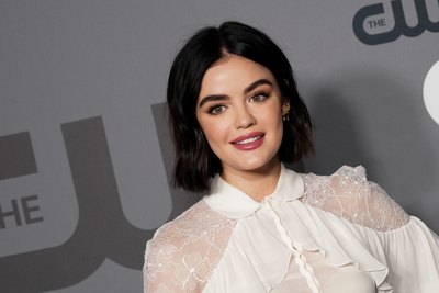 Lucy Hale Poster 3867212