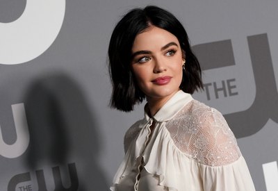 Lucy Hale Poster 3867216