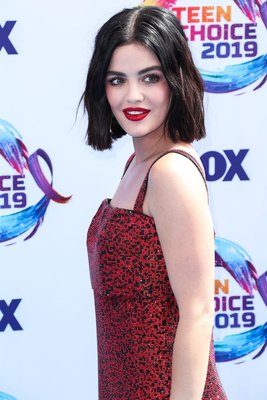 Lucy Hale Poster 3867234