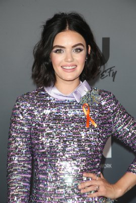 Lucy Hale Poster 3867236