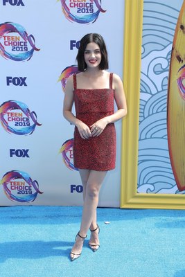 Lucy Hale Poster 3867241