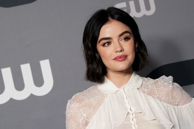 Lucy Hale Poster 3867244