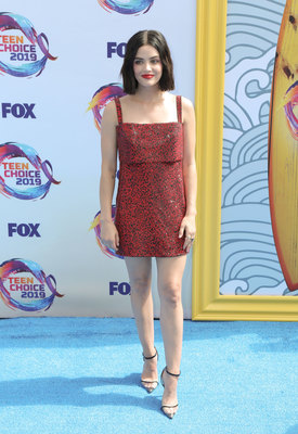 Lucy Hale Poster 3867258