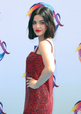 Lucy Hale Poster 3867265