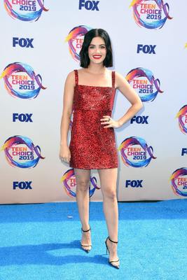 Lucy Hale Poster 3867275