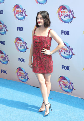 Lucy Hale Poster 3867280