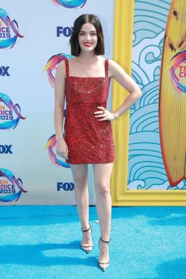 Lucy Hale Poster 3867283