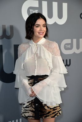 Lucy Hale Poster 3867284