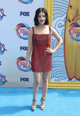 Lucy Hale Poster 3867287