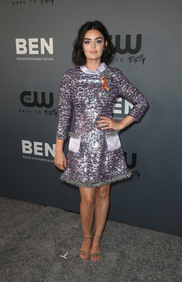 Lucy Hale Poster 3867290