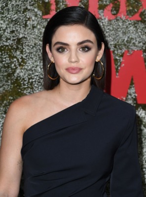 Lucy Hale Poster 3867292