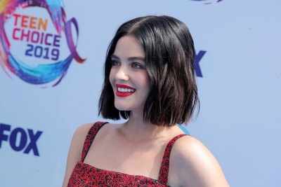 Lucy Hale Poster 3867293