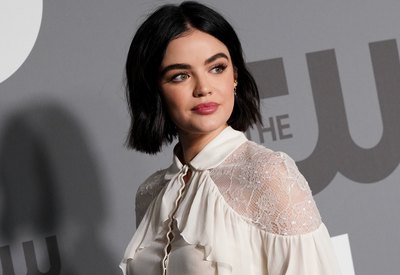 Lucy Hale Poster 3867299