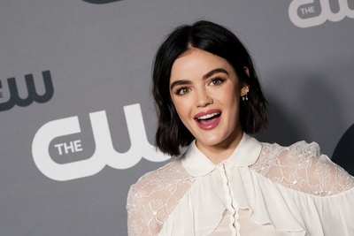 Lucy Hale Poster 3867301