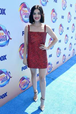 Lucy Hale Poster 3867311